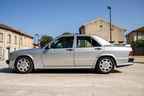 1994 Mercedes-Benz 190E 2.5-16 Cosworth Manual For Sale (picture 7 of 134)