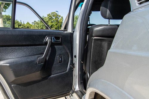 1994 Mercedes-Benz 190E 2.5-16 Cosworth Manual For Sale (picture 54 of 134)