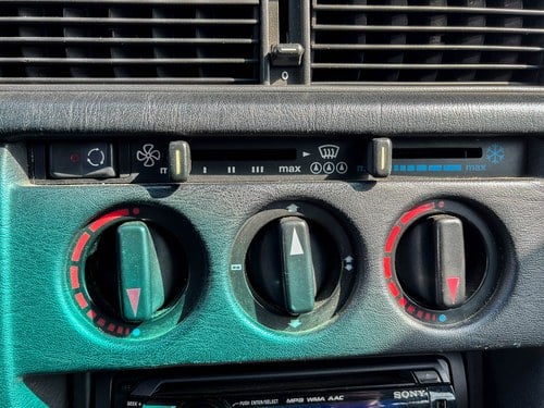 1994 Mercedes-Benz 190E 2.5-16 Cosworth Manual For Sale (picture 29 of 134)