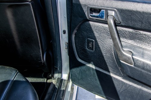 1994 Mercedes-Benz 190E 2.5-16 Cosworth Manual For Sale (picture 50 of 134)