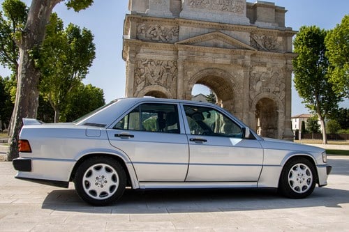 1994 Mercedes-Benz 190E 2.5-16 Cosworth Manual For Sale (picture 8 of 134)