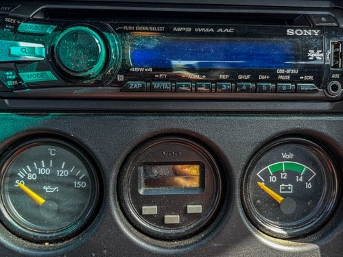 1994 Mercedes-Benz 190E 2.5-16 Cosworth Manual For Sale (picture 28 of 134)