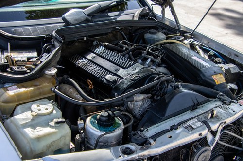 1994 Mercedes-Benz 190E 2.5-16 Cosworth Manual For Sale (picture 86 of 134)