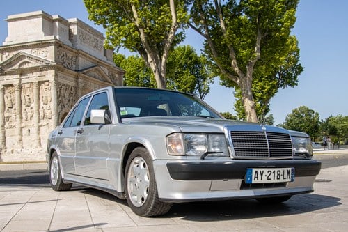 1994 Mercedes-Benz 190E 2.5-16 Cosworth Manual For Sale (picture 5 of 134)