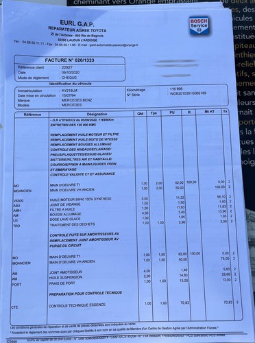 1994 Mercedes-Benz 190E 2.5-16 Cosworth Manual For Sale (picture 101 of 134)