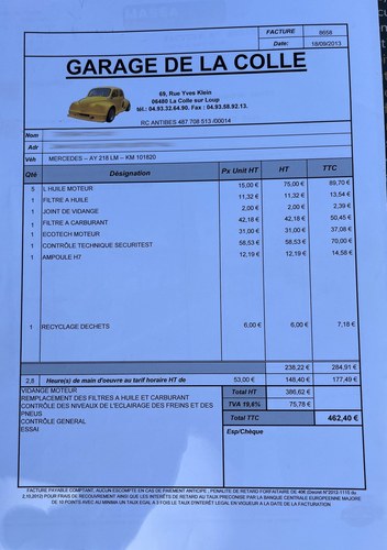 1994 Mercedes-Benz 190E 2.5-16 Cosworth Manual For Sale (picture 114 of 134)