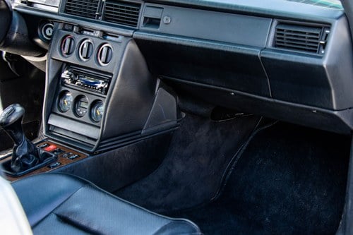 1994 Mercedes-Benz 190E 2.5-16 Cosworth Manual For Sale (picture 25 of 134)