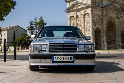 1994 Mercedes-Benz 190E 2.5-16 Cosworth Manual For Sale (picture 2 of 134)