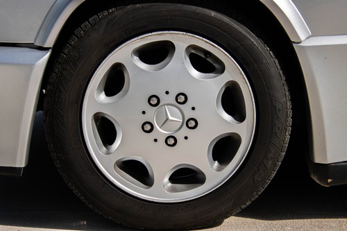 1994 Mercedes-Benz 190E 2.5-16 Cosworth Manual For Sale (picture 12 of 134)