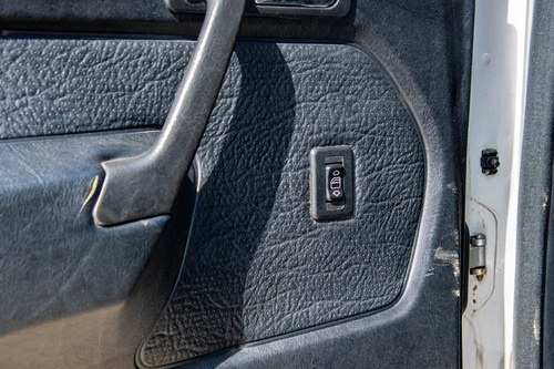 1994 Mercedes-Benz 190E 2.5-16 Cosworth Manual For Sale (picture 55 of 134)