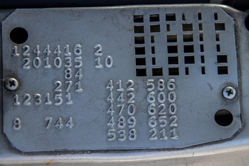 1994 Mercedes-Benz 190E 2.5-16 Cosworth Manual For Sale (picture 85 of 134)