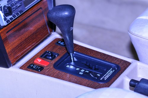 1992 Mercedes-Benz 190E Auto (W201) zum Verkauf (Bild 25 von 98)