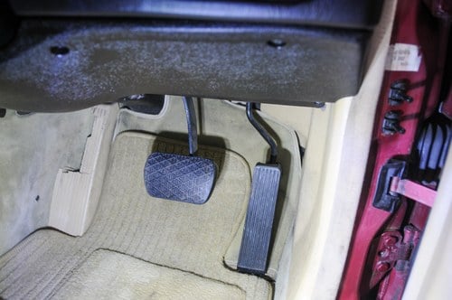 1992 Mercedes-Benz 190E Auto (W201) zum Verkauf (Bild 23 von 98)