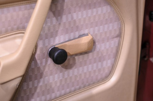 1992 Mercedes-Benz 190E Auto (W201) zum Verkauf (Bild 50 von 98)