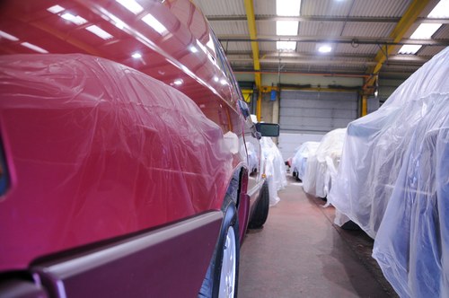 1992 Mercedes-Benz 190E Auto (W201) zum Verkauf (Bild 84 von 98)