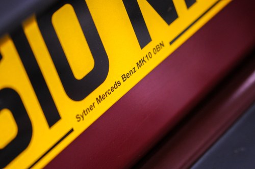 1992 Mercedes-Benz 190E Auto (W201) zum Verkauf (Bild 64 von 98)