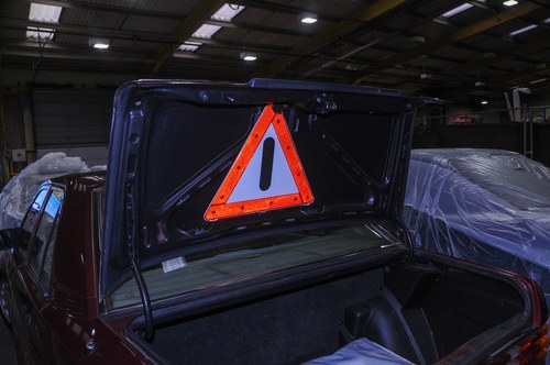 1992 Mercedes-Benz 190E Auto (W201) zum Verkauf (Bild 51 von 98)