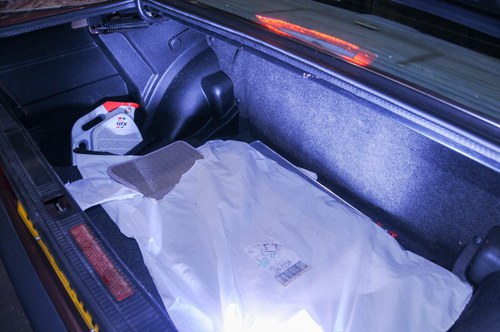 1992 Mercedes-Benz 190E Auto (W201) zum Verkauf (Bild 53 von 98)