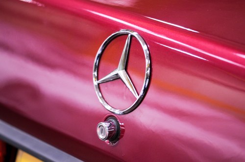 1992 Mercedes-Benz 190E Auto (W201) zum Verkauf (Bild 67 von 98)