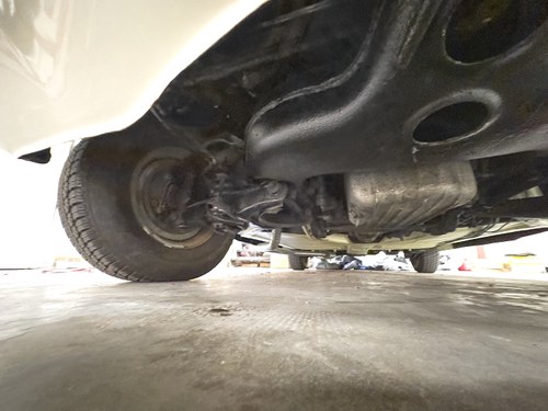 1961 Mercedes-Benz 190SL LHD à vendre (picture 107 of 124)