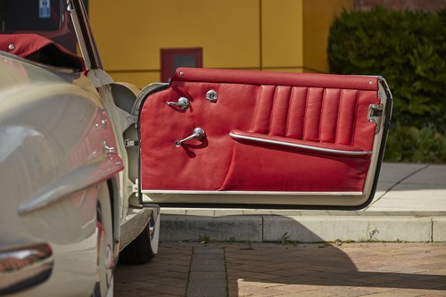1961 Mercedes-Benz 190SL LHD à vendre (picture 57 of 124)