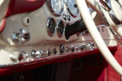 1961 Mercedes-Benz 190SL LHD à vendre (picture 45 of 124)