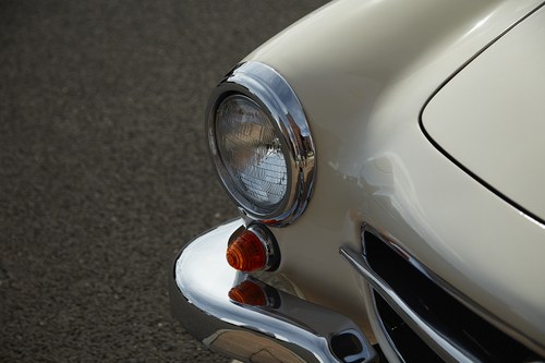 1961 Mercedes-Benz 190SL LHD à vendre (picture 66 of 124)