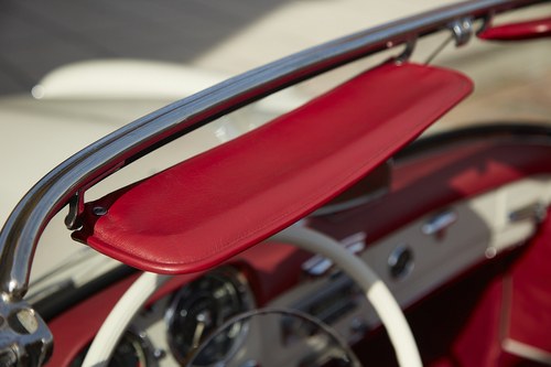 1961 Mercedes-Benz 190SL LHD à vendre (picture 35 of 124)