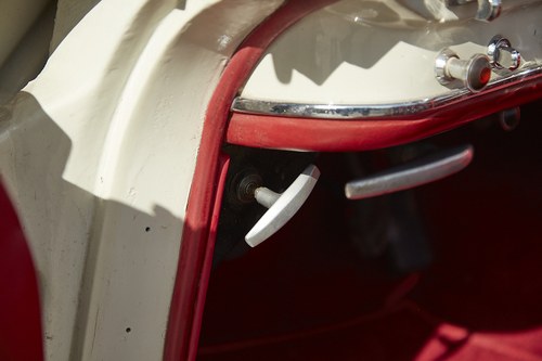 1961 Mercedes-Benz 190SL LHD à vendre (picture 49 of 124)