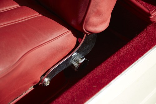 1961 Mercedes-Benz 190SL LHD à vendre (picture 43 of 124)