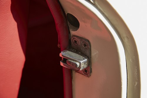 1961 Mercedes-Benz 190SL LHD à vendre (picture 47 of 124)