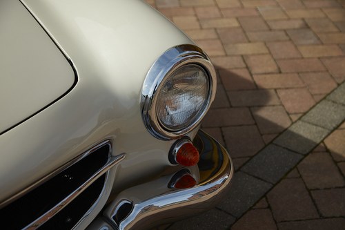 1961 Mercedes-Benz 190SL LHD à vendre (picture 64 of 124)