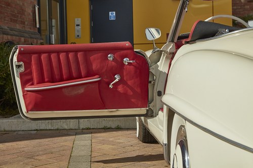 1961 Mercedes-Benz 190SL LHD à vendre (picture 54 of 124)