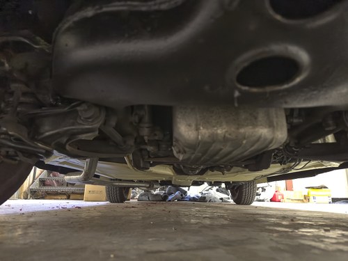 1961 Mercedes-Benz 190SL LHD à vendre (picture 106 of 124)