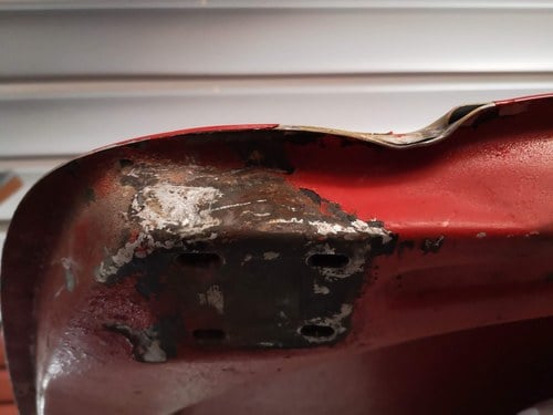 1957 Mercedes-Benz 190SL (RHD) restoration object In vendita (immagine 101 di 244)