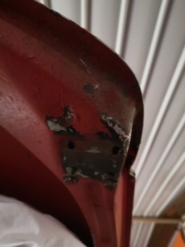 1957 Mercedes-Benz 190SL (RHD) restoration object In vendita (immagine 127 di 244)