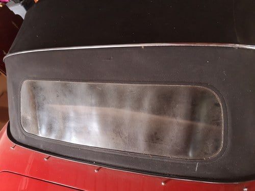 1957 Mercedes-Benz 190SL (RHD) restoration object In vendita (immagine 35 di 244)