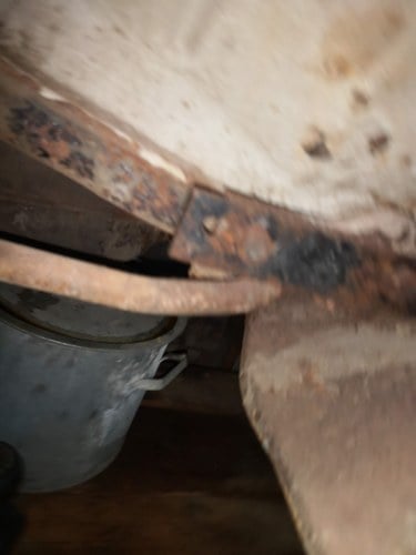 1957 Mercedes-Benz 190SL (RHD) restoration object In vendita (immagine 118 di 244)