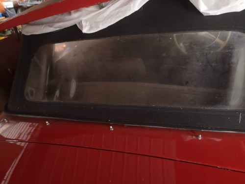 1957 Mercedes-Benz 190SL (RHD) restoration object In vendita (immagine 42 di 244)