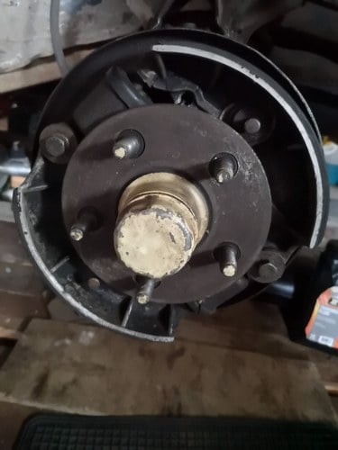 1957 Mercedes-Benz 190SL (RHD) restoration object In vendita (immagine 126 di 244)