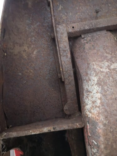 1957 Mercedes-Benz 190SL (RHD) restoration object In vendita (immagine 187 di 244)