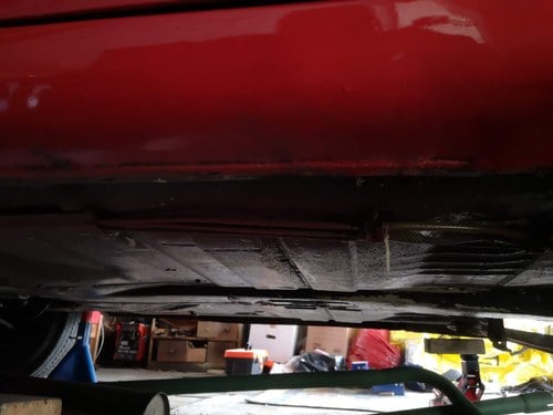 1957 Mercedes-Benz 190SL (RHD) restoration object In vendita (immagine 143 di 244)