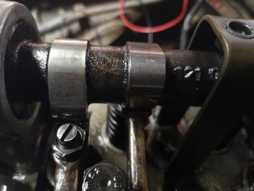 1957 Mercedes-Benz 190SL (RHD) restoration object In vendita (immagine 80 di 244)