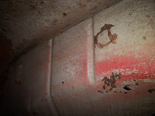 1957 Mercedes-Benz 190SL (RHD) restoration object In vendita (immagine 147 di 244)