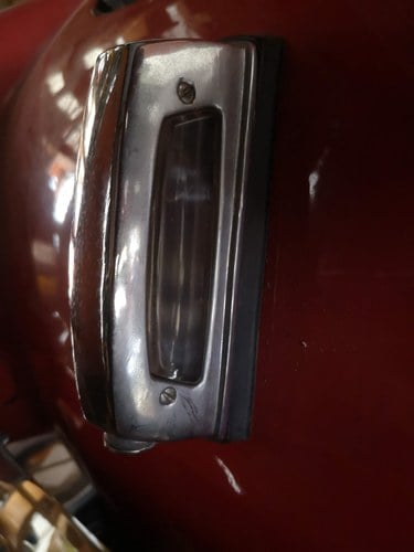 1957 Mercedes-Benz 190SL (RHD) restoration object In vendita (immagine 43 di 244)