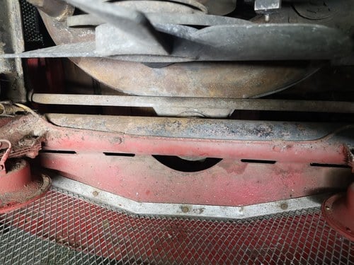 1957 Mercedes-Benz 190SL (RHD) restoration object In vendita (immagine 130 di 244)