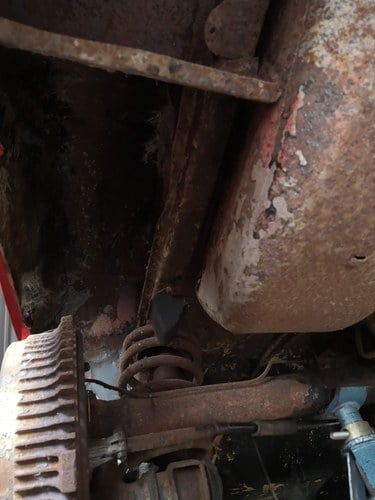 1957 Mercedes-Benz 190SL (RHD) restoration object In vendita (immagine 186 di 244)