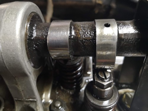 1957 Mercedes-Benz 190SL (RHD) restoration object In vendita (immagine 77 di 244)