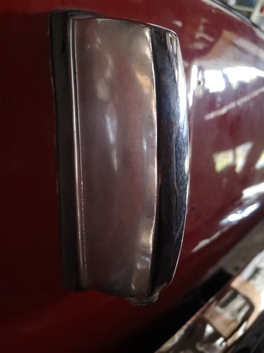 1957 Mercedes-Benz 190SL (RHD) restoration object In vendita (immagine 85 di 244)