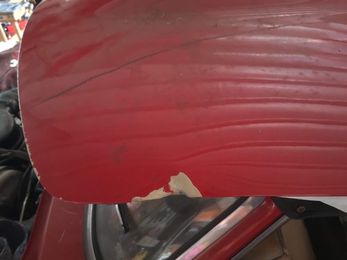 1957 Mercedes-Benz 190SL (RHD) restoration object In vendita (immagine 108 di 244)